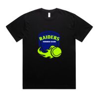 AS Colour Mens Block Oversized Tee Thumbnail