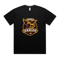 AS Colour Mens Block Oversized Tee Thumbnail