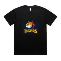 AS Colour Mens Block Oversized Tee Thumbnail