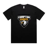 AS Colour Mens Block Oversized Tee Thumbnail