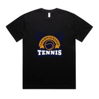 AS Colour Mens Block Oversized Tee Thumbnail