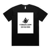 AS Colour Mens Block Oversized Tee Thumbnail