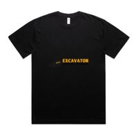 AS Colour Mens Block Oversized Tee Thumbnail