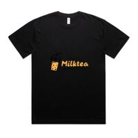 AS Colour Mens Block Oversized Tee Thumbnail