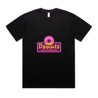 AS Colour Mens Block Oversized Tee Thumbnail