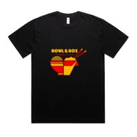 AS Colour Mens Block Oversized Tee Thumbnail