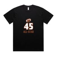 AS Colour Mens Block Oversized Tee Thumbnail