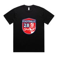 AS Colour Mens Block Oversized Tee Thumbnail