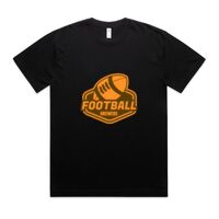 AS Colour Mens Block Oversized Tee Thumbnail