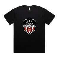 AS Colour Mens Block Oversized Tee Thumbnail