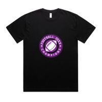 AS Colour Mens Block Oversized Tee Thumbnail