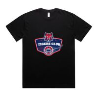 AS Colour Mens Block Oversized Tee Thumbnail