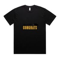 AS Colour Mens Block Oversized Tee Thumbnail