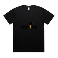 AS Colour Mens Block Oversized Tee Thumbnail