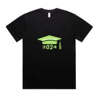 AS Colour Mens Block Oversized Tee Thumbnail