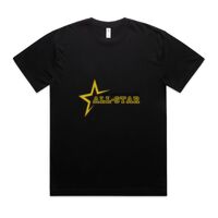 AS Colour Mens Block Oversized Tee Thumbnail