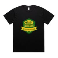 AS Colour Mens Block Oversized Tee Thumbnail