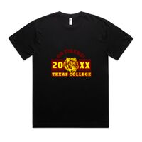 AS Colour Mens Block Oversized Tee Thumbnail