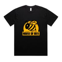 AS Colour Mens Block Oversized Tee Thumbnail