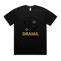 AS Colour Mens Block Oversized Tee Thumbnail