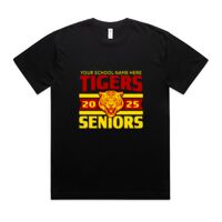 AS Colour Mens Block Oversized Tee Thumbnail