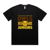 AS Colour Mens Block Oversized Tee Thumbnail