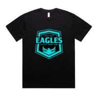 AS Colour Mens Block Oversized Tee Thumbnail