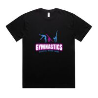 AS Colour Mens Block Oversized Tee Thumbnail