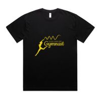 AS Colour Mens Block Oversized Tee Thumbnail