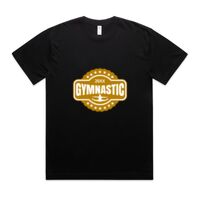 AS Colour Mens Block Oversized Tee Thumbnail