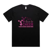 AS Colour Mens Block Oversized Tee Thumbnail