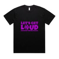 AS Colour Mens Block Oversized Tee Thumbnail