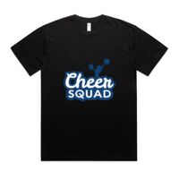 AS Colour Mens Block Oversized Tee Thumbnail