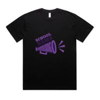 AS Colour Mens Block Oversized Tee Thumbnail