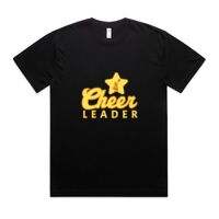 AS Colour Mens Block Oversized Tee Thumbnail