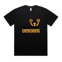 AS Colour Mens Block Oversized Tee Thumbnail