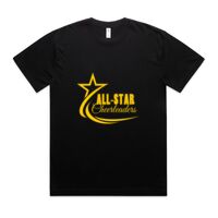 AS Colour Mens Block Oversized Tee Thumbnail