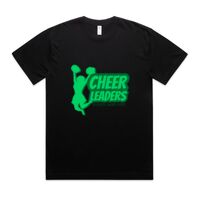 AS Colour Mens Block Oversized Tee Thumbnail