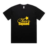 AS Colour Mens Block Oversized Tee Thumbnail