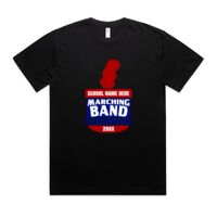 AS Colour Mens Block Oversized Tee Thumbnail