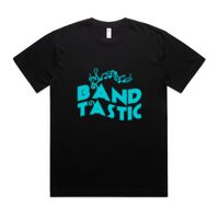 AS Colour Mens Block Oversized Tee Thumbnail