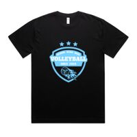 AS Colour Mens Block Oversized Tee Thumbnail