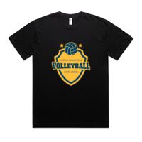 AS Colour Mens Block Oversized Tee Thumbnail