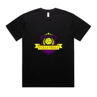 AS Colour Mens Block Oversized Tee Thumbnail