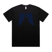 AS Colour Mens Block Oversized Tee Thumbnail