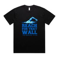 AS Colour Mens Block Oversized Tee Thumbnail