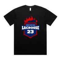 AS Colour Mens Block Oversized Tee Thumbnail