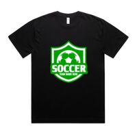 AS Colour Mens Block Oversized Tee Thumbnail