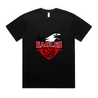 AS Colour Mens Block Oversized Tee Thumbnail