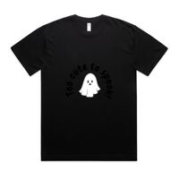 AS Colour Mens Block Oversized Tee Thumbnail